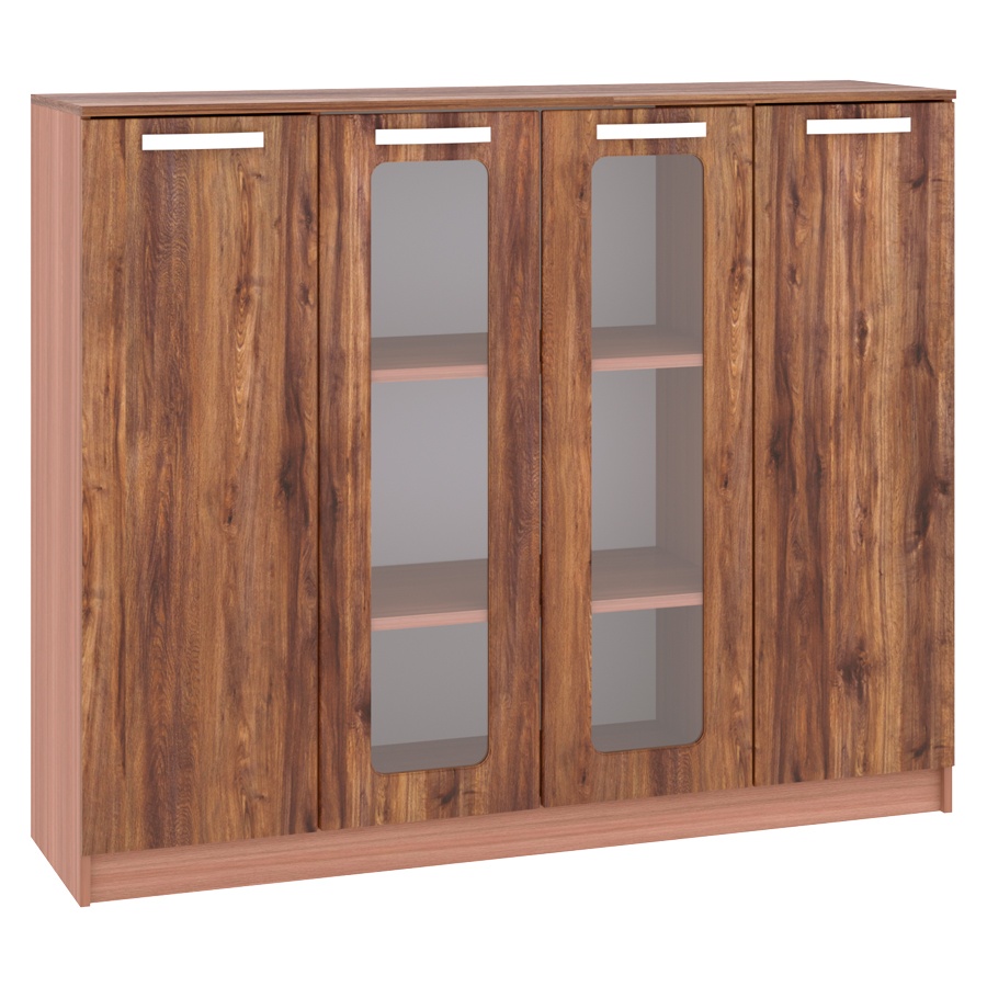 Кабинет "Атлант" (6 позиций) в МДФ7