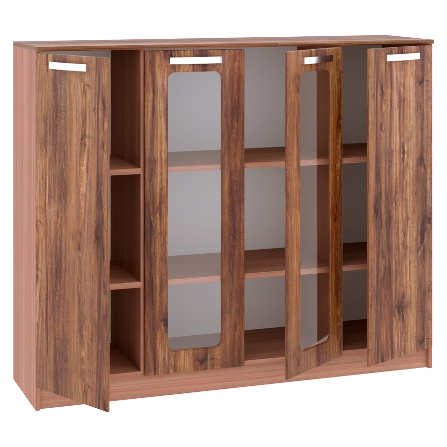 Кабинет "Атлант" (6 позиций) в МДФ8