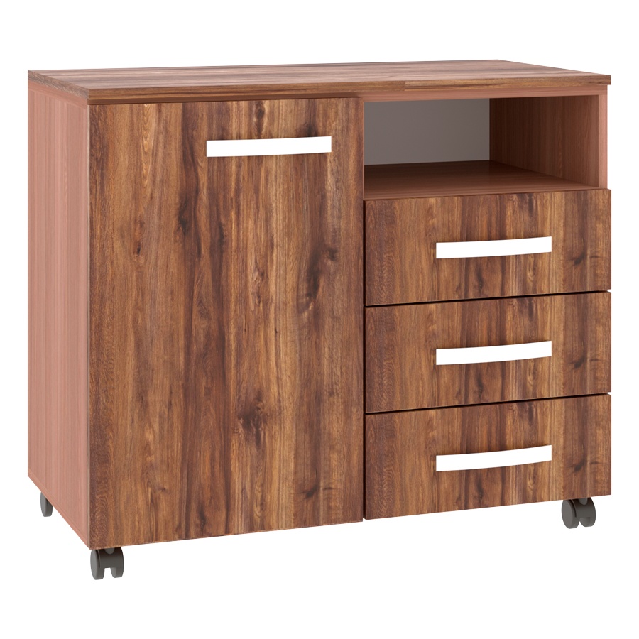 Кабинет "Атлант" (6 позиций) в МДФ6