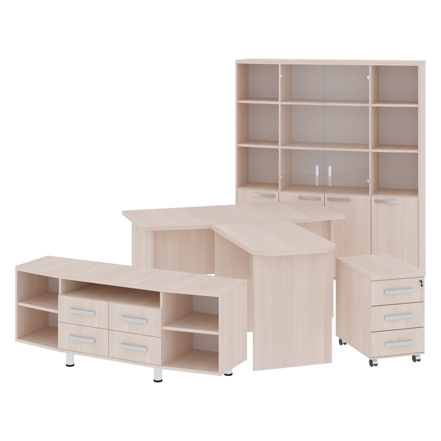 Кабинет "Ромб" (5 позиций)