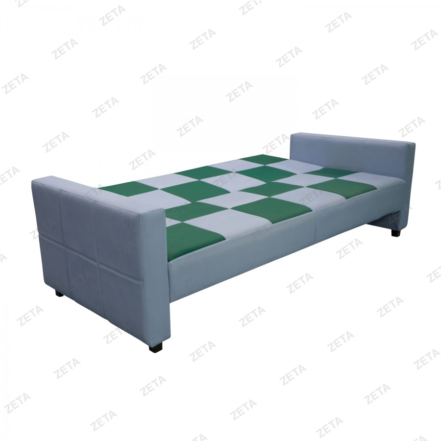 Диван-книжка "Гера" (2100*870*850 мм.) с подлокотниками1