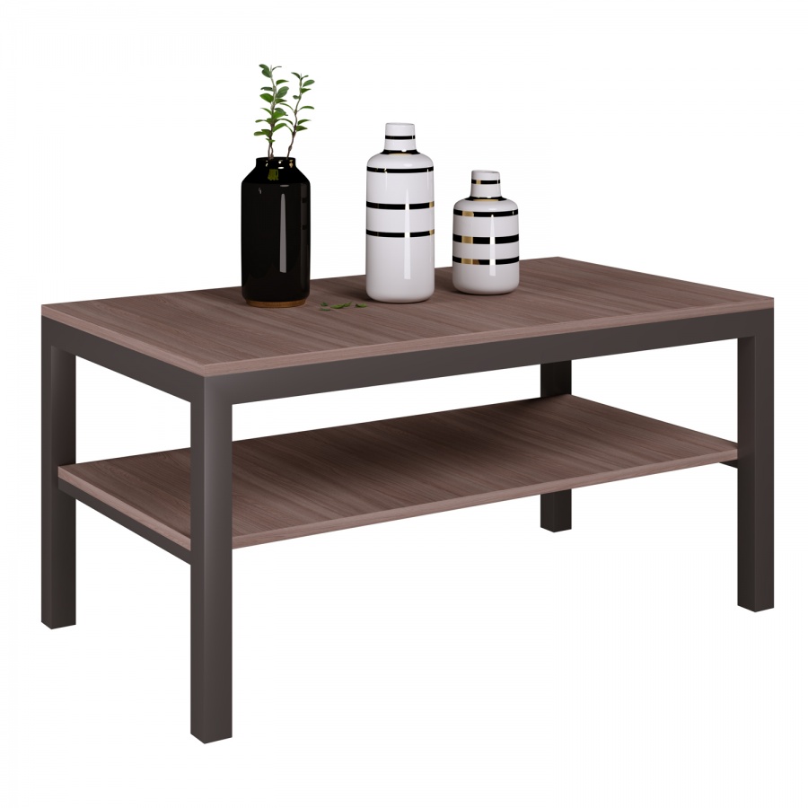 Журнальный столик "Марс" (990*555*485 мм.)2