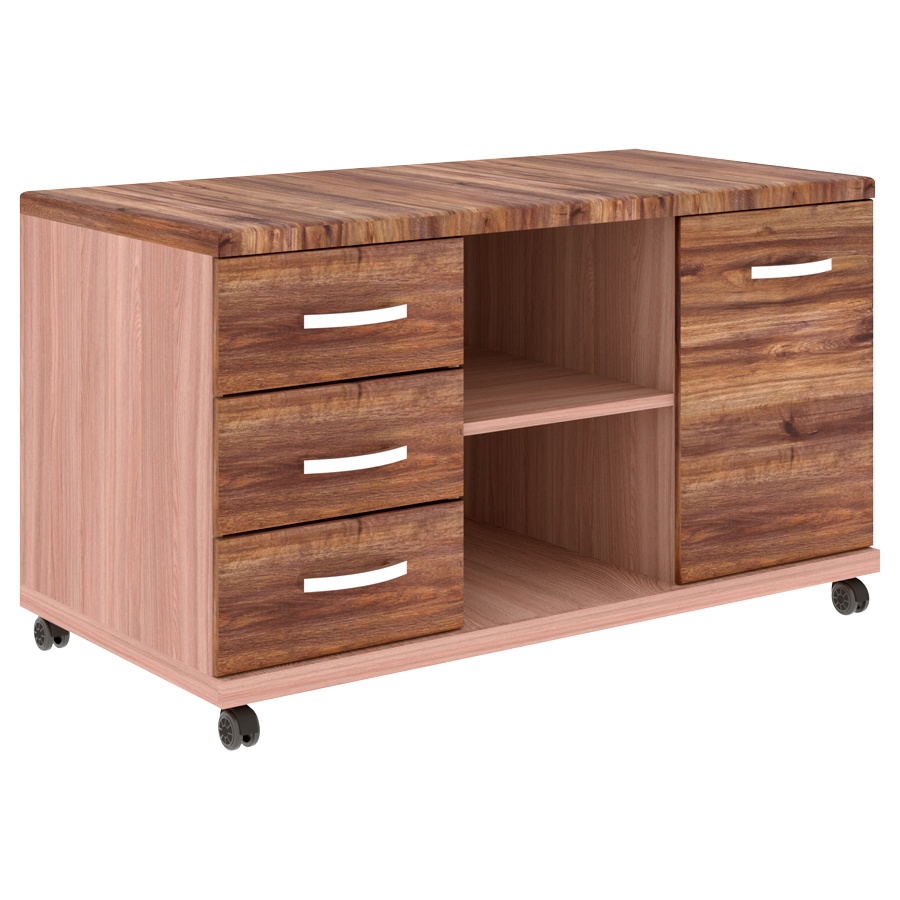 Кабинет "Адриан" (7 позиций) в МДФ6