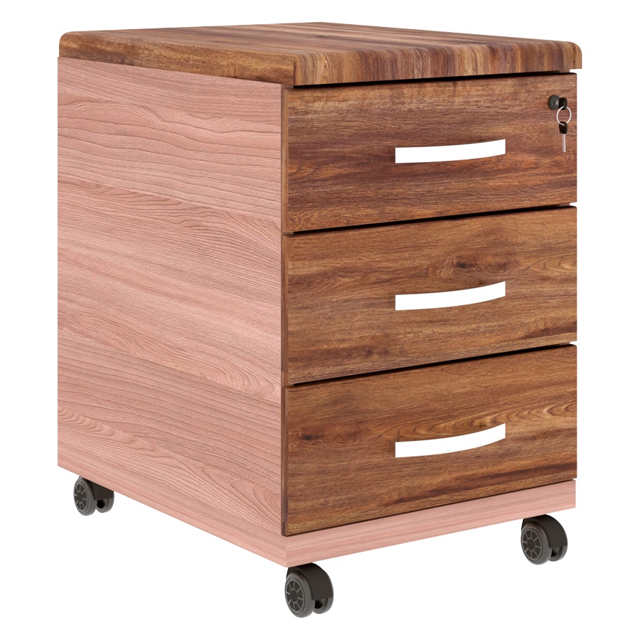 Кабинет "Адриан" (7 позиций) в МДФ8