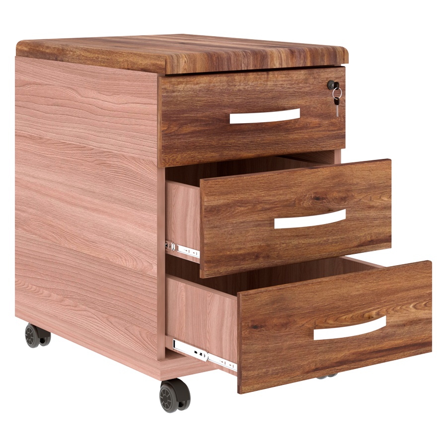 Кабинет "Адриан" (7 позиций) в МДФ9