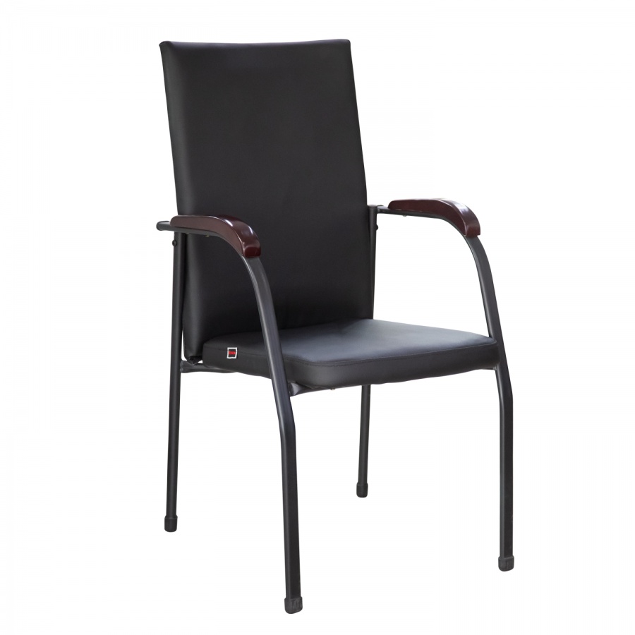 Стул "Тренд Z" с деревянными накладками