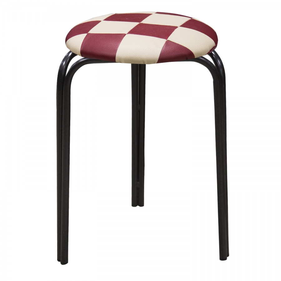 Табурет №2 (цветной каркас)0