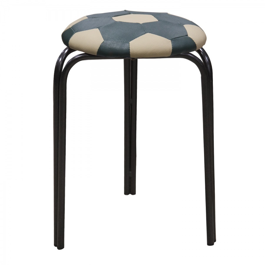 Табурет №2 (цветной каркас)1