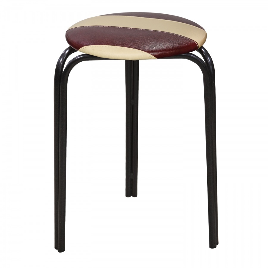 Табурет №2 (цветной каркас)