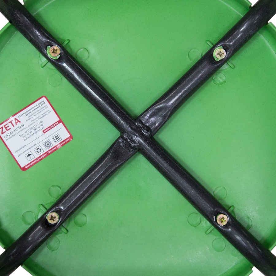 Табурет круглый (пластик)0