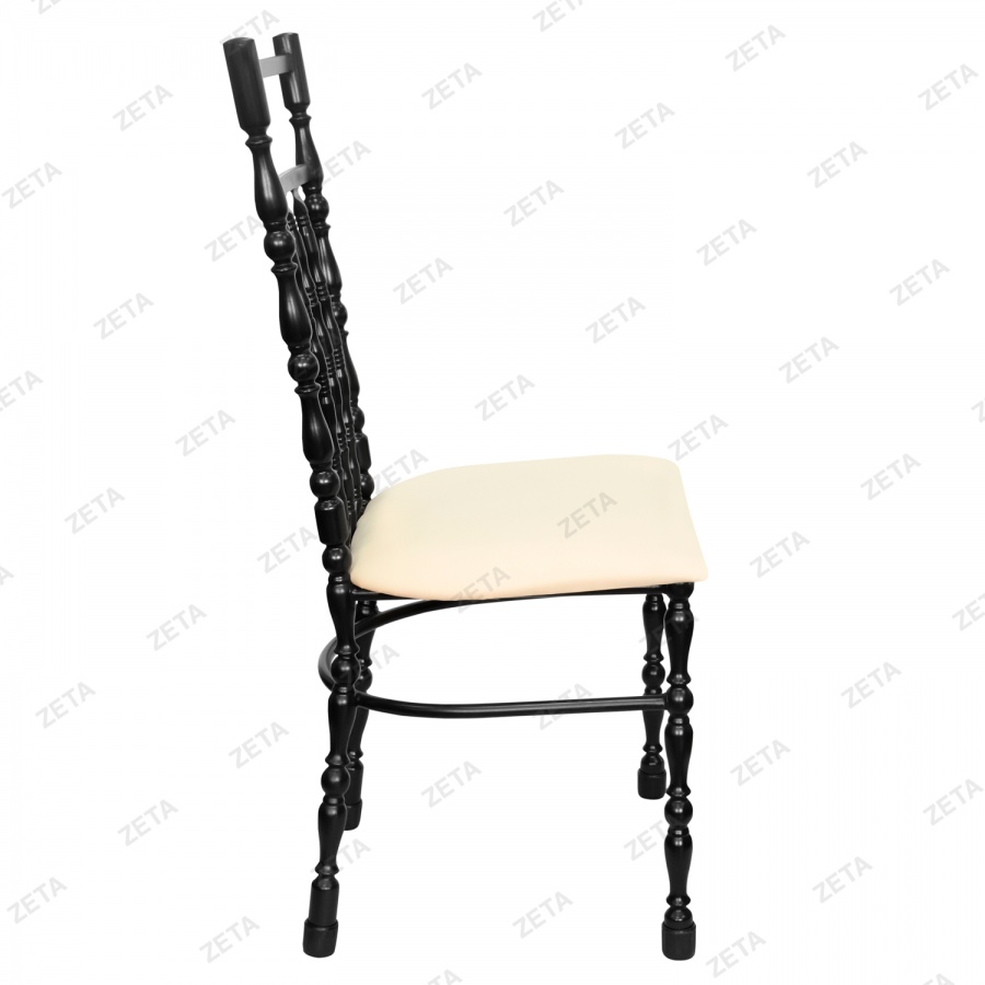 Стул "Мод.150" (вальцованная труба)1