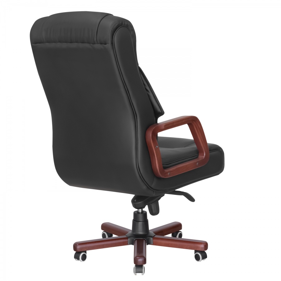 Кресло "Батыр" деревянная крестовина (колёса на выбор)3