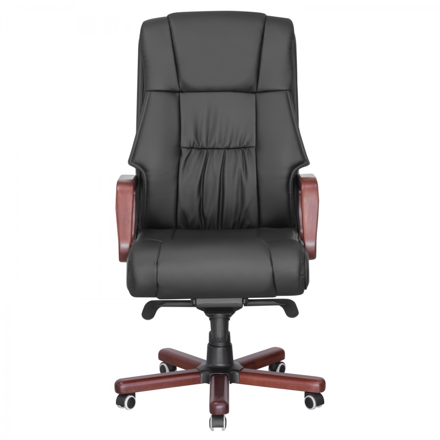 Кресло "Батыр" деревянная крестовина (колёса на выбор)0