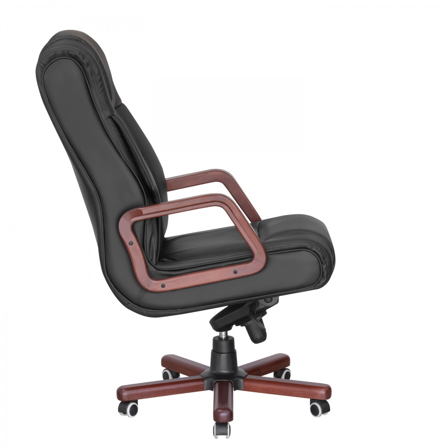 Кресло "Батыр" деревянная крестовина (колёса на выбор)2