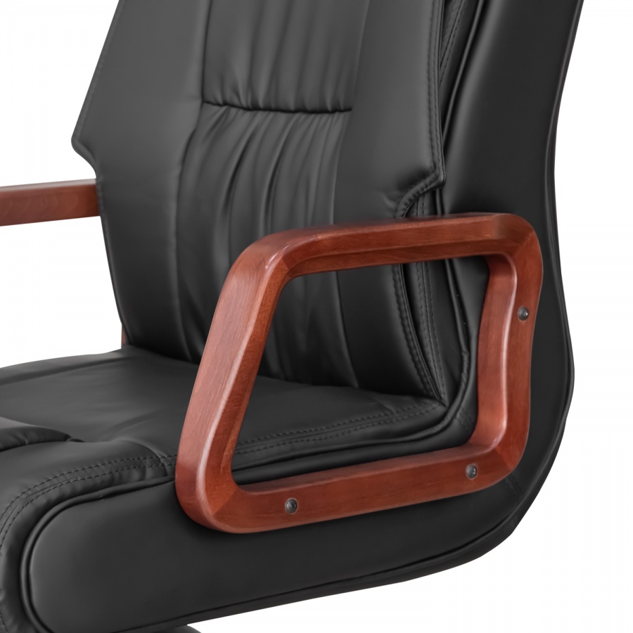 Кресло "Батыр" деревянная крестовина (колёса на выбор)4