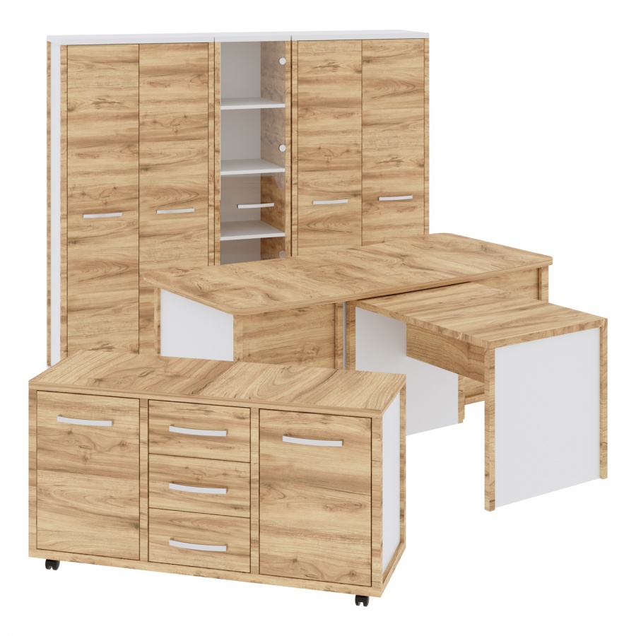 Кабинет "Киото Микс" (6 позиций)