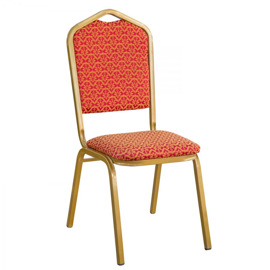 Стул "Вена №2" в цвете золото