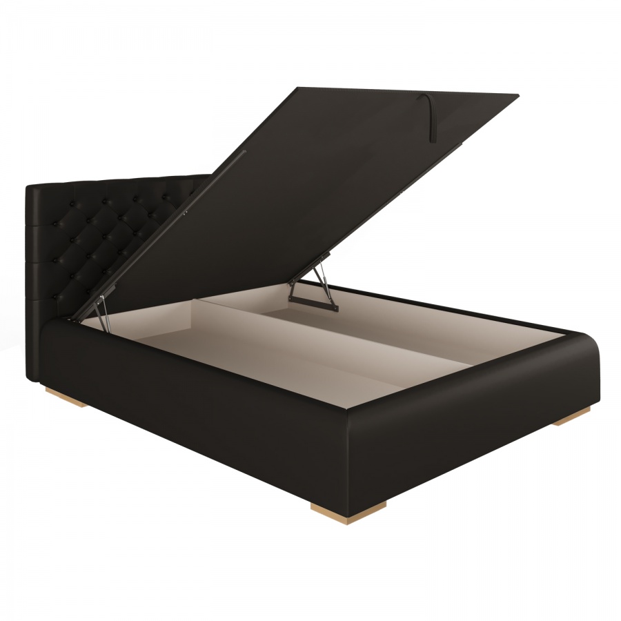 Кровать "Стелла" (1,5 спальная) с подъёмным механизмом0