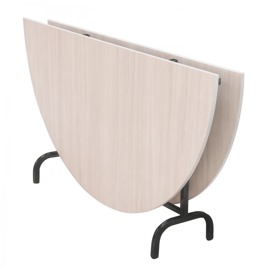 Стол с раскладными ножками (d 1500 мм.)1