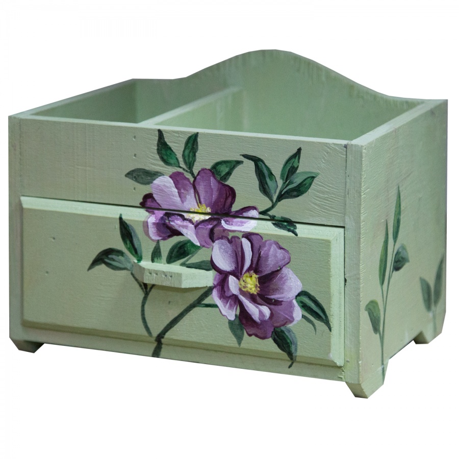 Шкатулка "Дафни"3