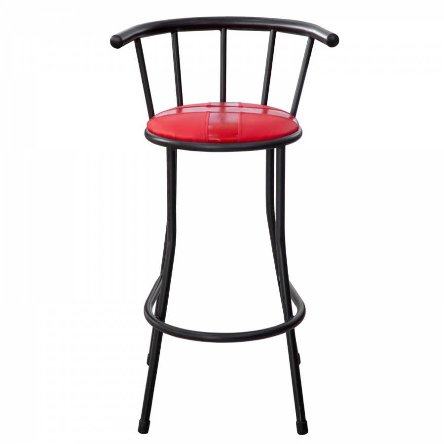 Стул барный "Альфа" (пятиполосный)9