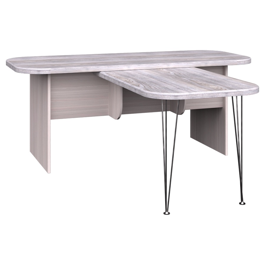 Кабинет "Идеал" (8 позиций) в МДФ1