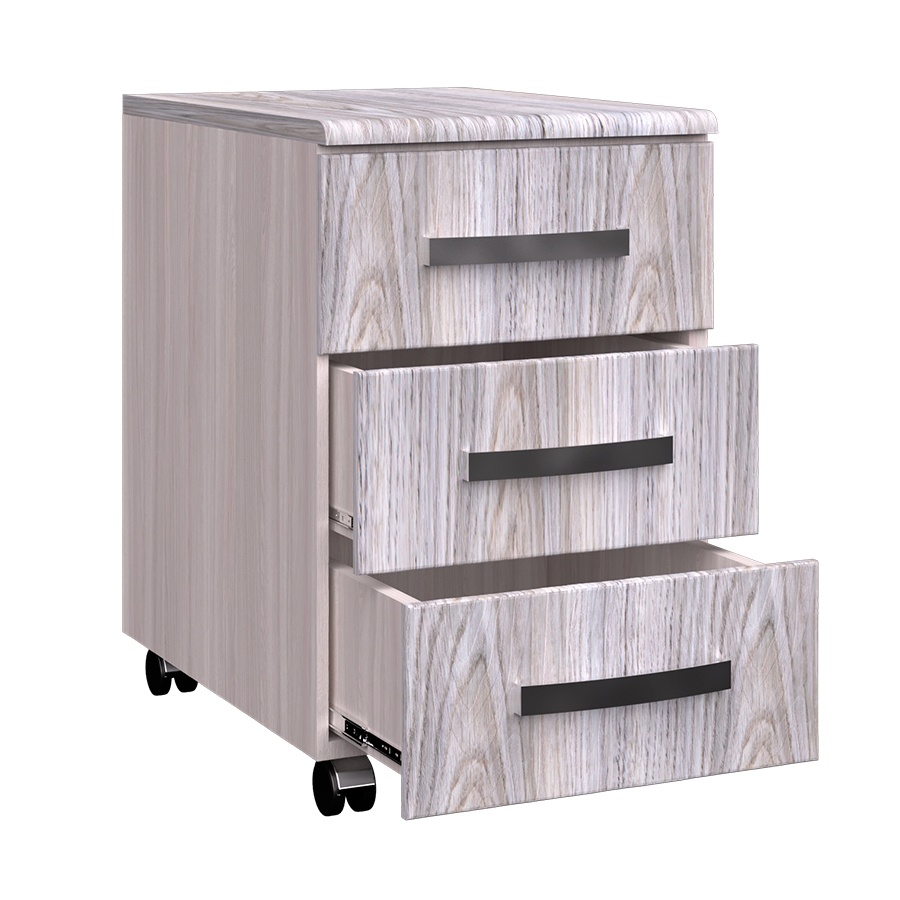 Кабинет "Идеал" (8 позиций) в МДФ7