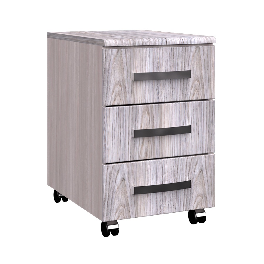 Кабинет "Идеал" (8 позиций) в МДФ8