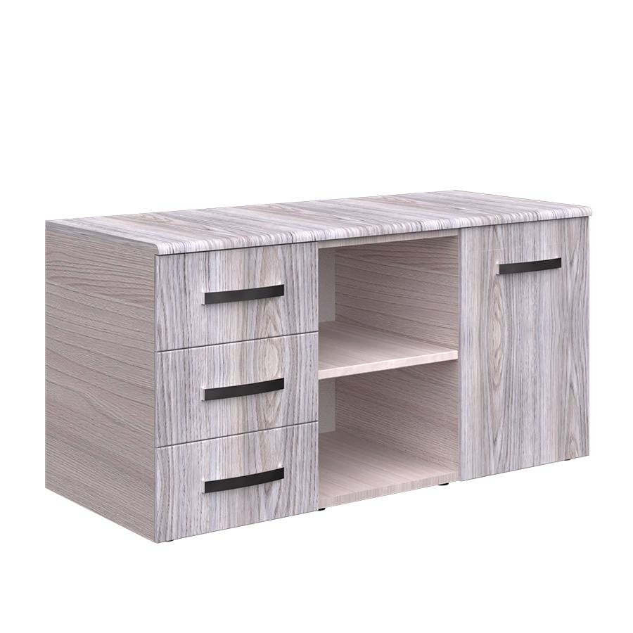 Кабинет "Идеал" (8 позиций) в МДФ10