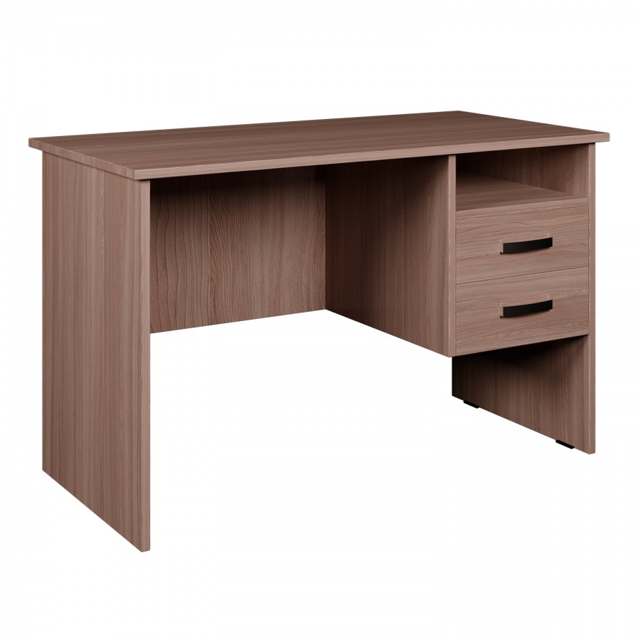 Стол однотумбовый  "КУЛ-107" (1200*600 мм.)3