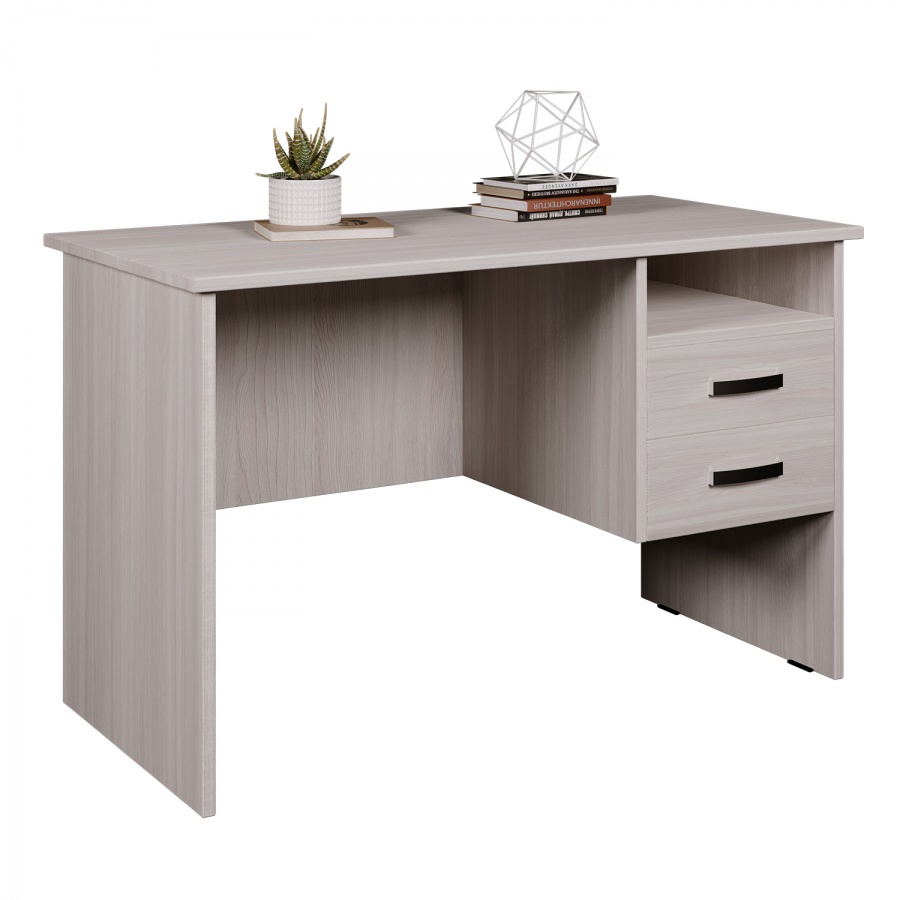 Стол однотумбовый  "КУЛ-107" (1200*600 мм.)