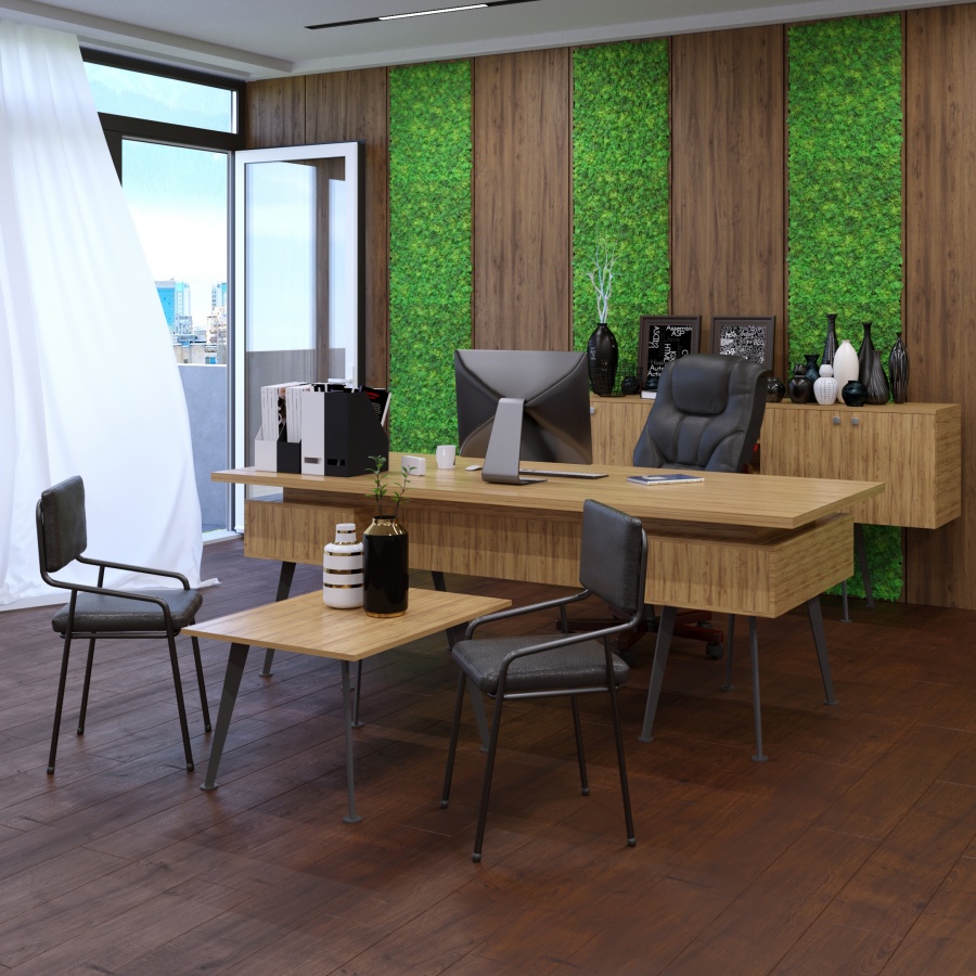 Кабинет "Элден"  в цвете люкс (3 позиции)7