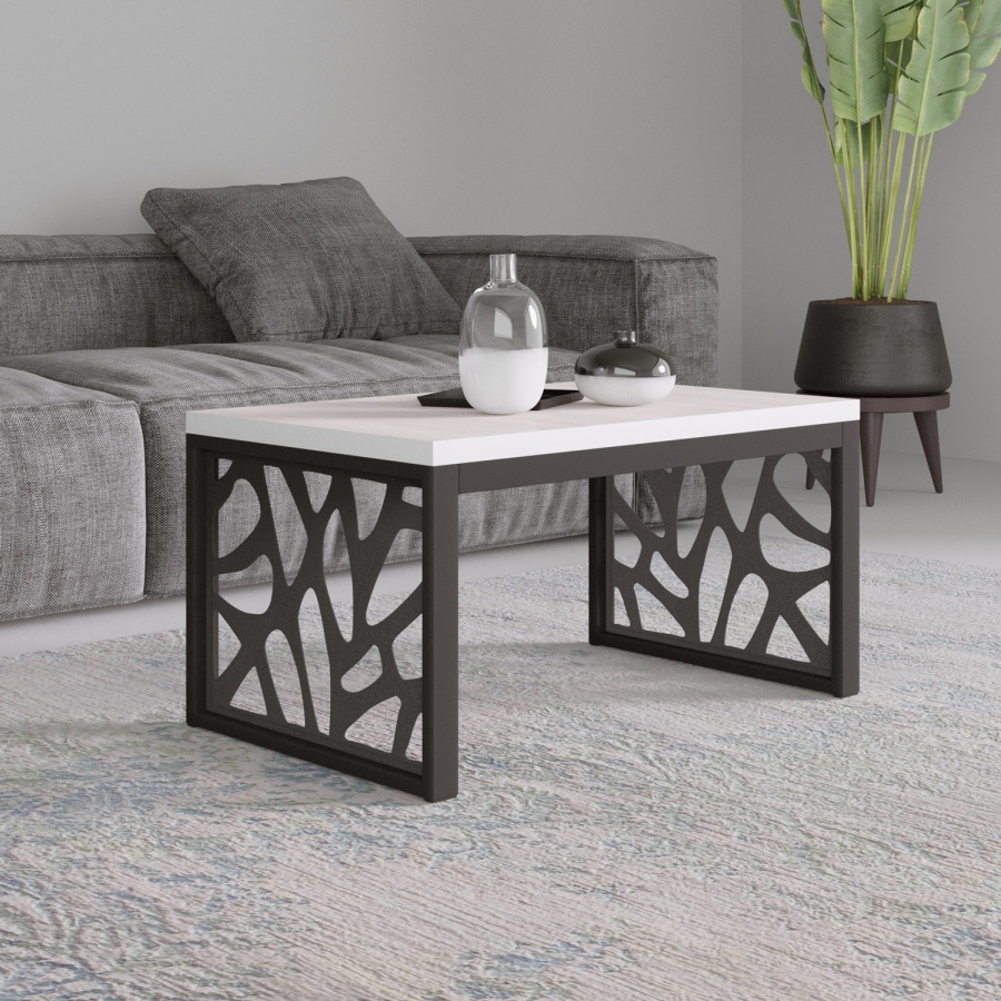 Журнальный стол "Боско" (800*500 мм.)3