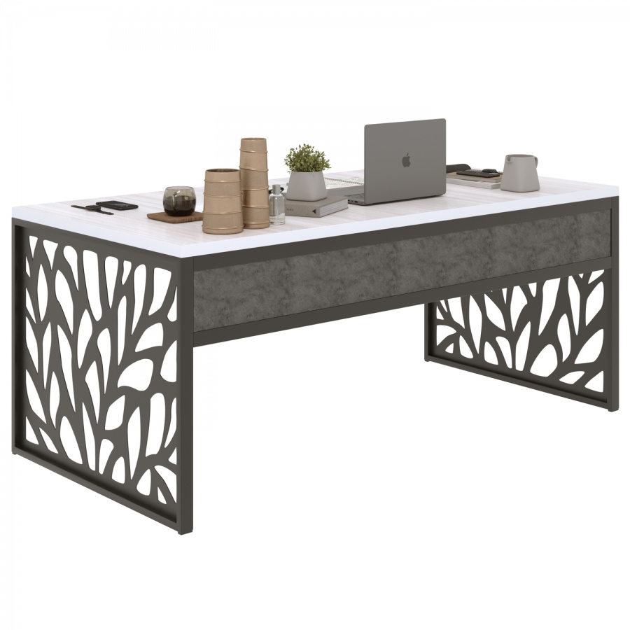 Стол руководителя "Боско П" (размер на выбор)0