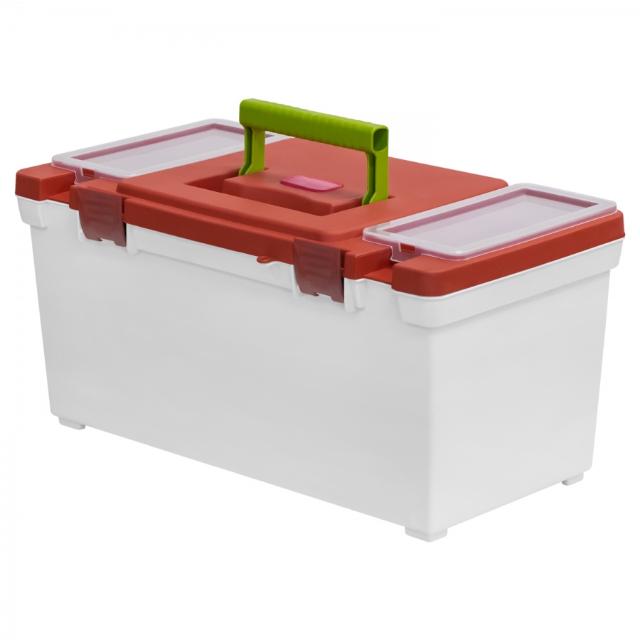 Контейнер "Кларк L" (белый)