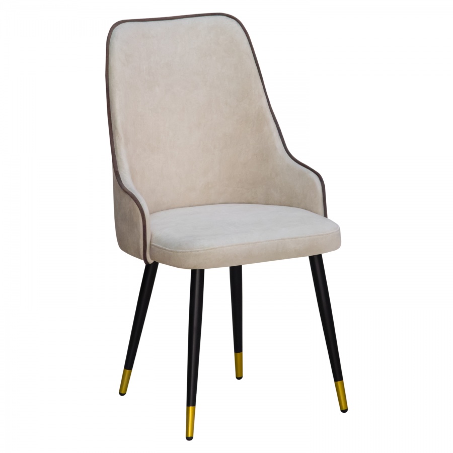 Стул "Дарио" (ножки H40-HJ, DS-A1502, DS-A1408)