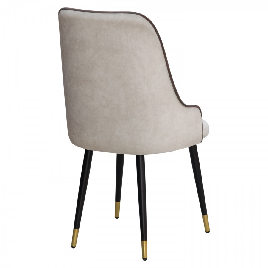 Стул "Дарио" (ножки H40-HJ, DS-A1502, DS-A1408)2