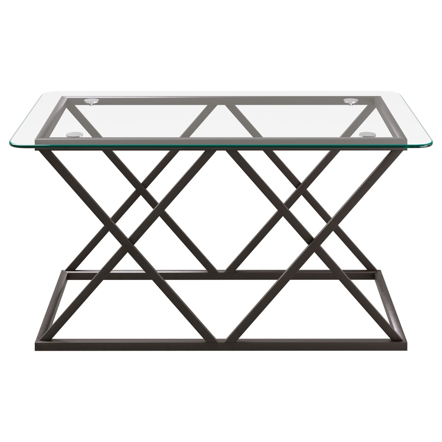 Журнальный стол "Брил" (990*550*500 мм.)0