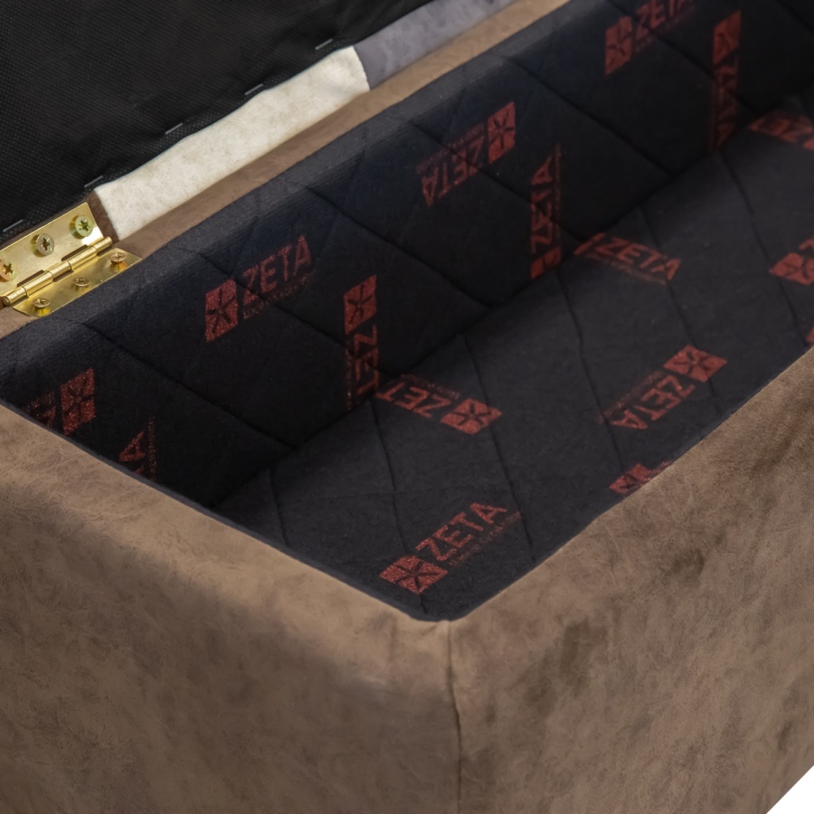 Банкетка с ящиком "Донна" (1750х350 мм.)3