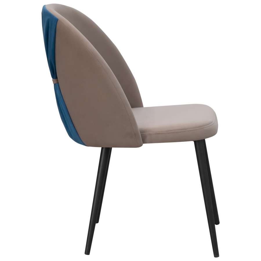 Стул "Джули №2" (цветной каркас)1