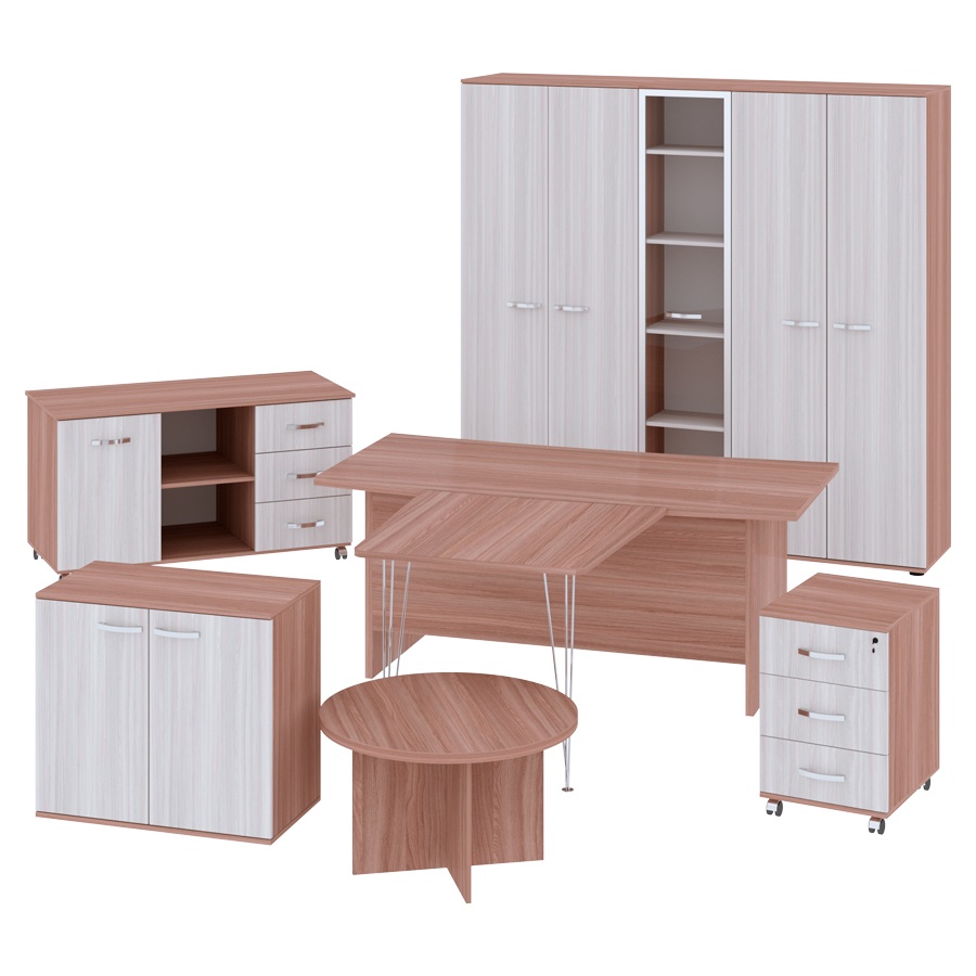 Кабинет "S" (9 позиций)